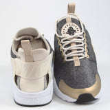 Nike WMNS Damen Sneaker Air Huarache Run Ultra SE Lt Orewood Brn/Lt Orewood Brn