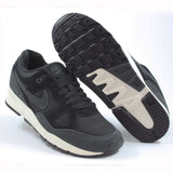 Nike Herren Sneaker Air Span II SE SP19 Black/Anthracite-Pale Ivory