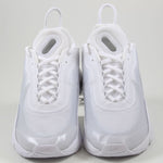 Nike Herren Sneaker Air Max 2090 White/White-Wolf Grey