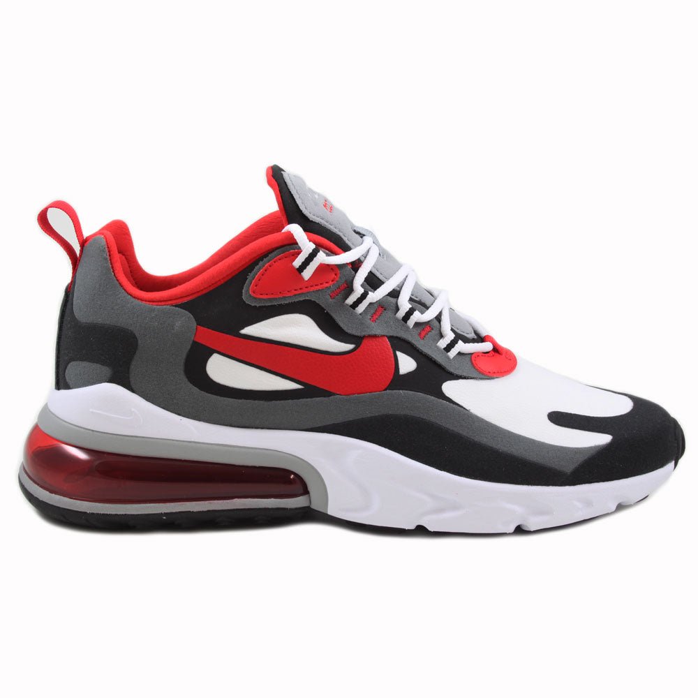 Red nike air max 270 react Clearance