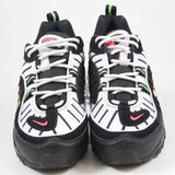 Nike Herren Sneaker Air Max 98 Platinum Tint/Black