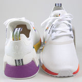 Adidas Herren Sneaker NMD_R1 Pride White/Color FY9024