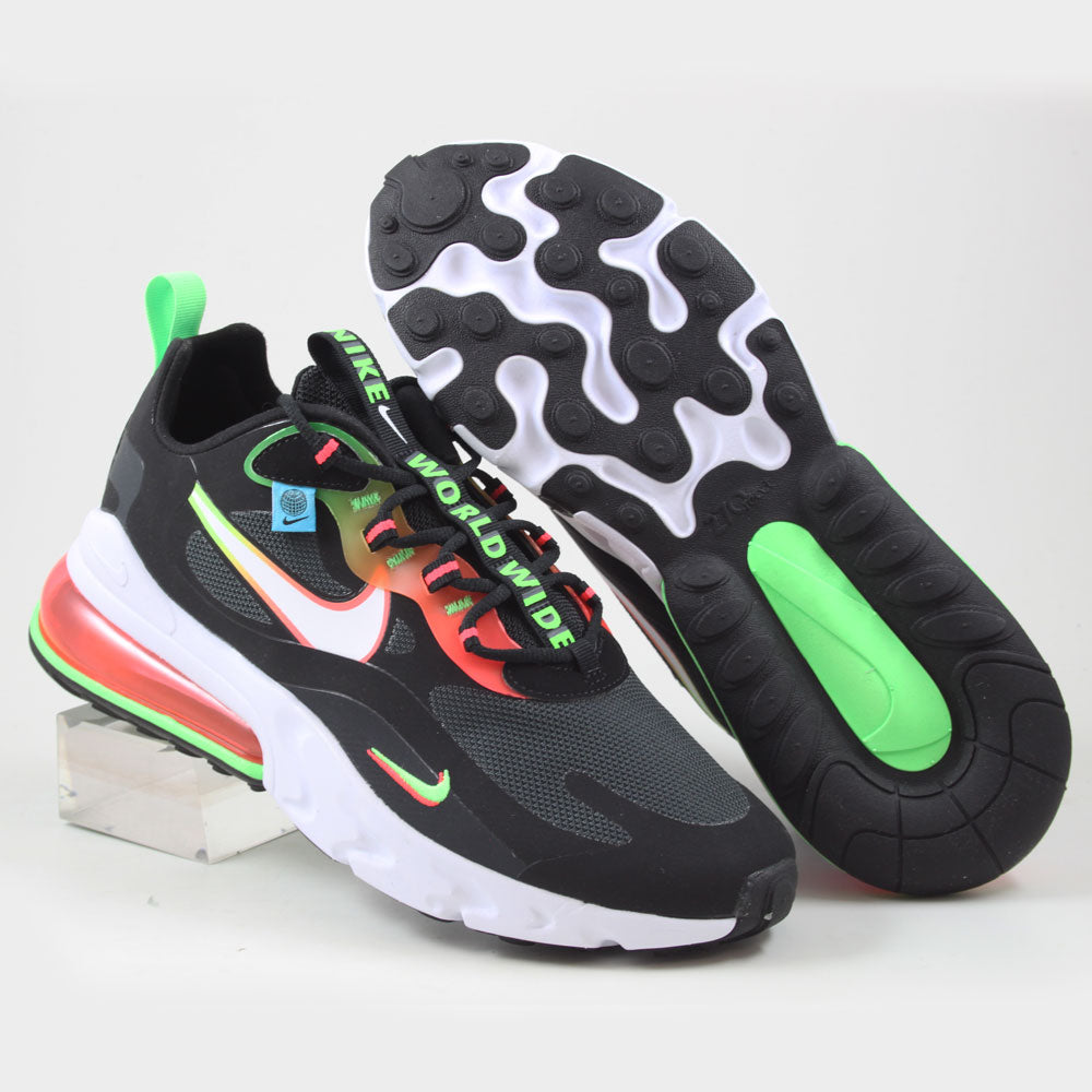 Air max 270 react green online