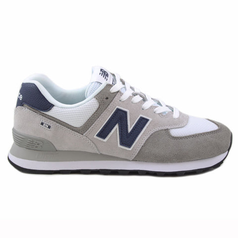 New Balance Herren Sneaker ML574EAG Grey/Navy