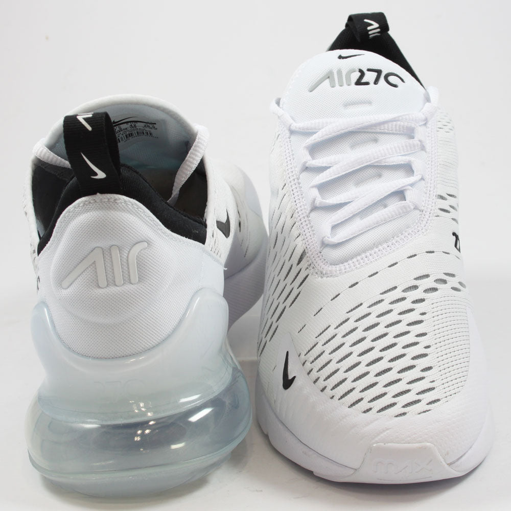 Air max 270 white boys deals