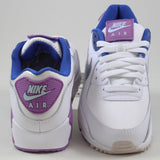 Nike Damen Sneaker Air Max 90 SE White/Multi-Color