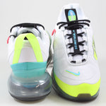Nike Herren Sneaker MX-720-818 WW White/Black-Blue Fury-Volt