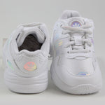 Adidas Kinder Sneaker Yung-96 EL FtwWht/FtwWht/CBlack EE6739