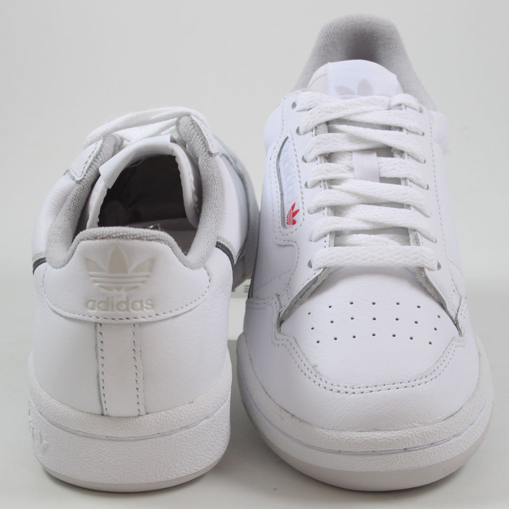 Adidas Damen Sneaker Continental 80 FtwWht/GreFiv/GreOne EE5342