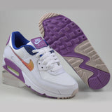 Nike Damen Sneaker Air Max 90 SE White/Multi-Color