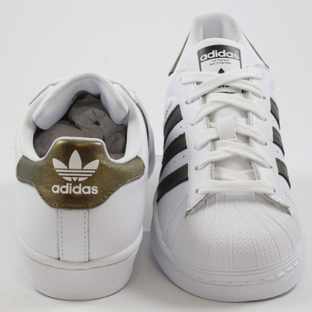 uitspraak Verbaasd binnenkomst Adidas Damen Sneaker Superstar FtwWht/CBlack/CBlack B41513 – ShoeBeDo-Jena