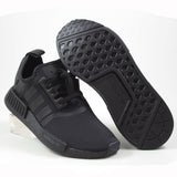 Adidas Herren Sneaker NMD_R1Black-Black-Black GY4977