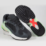Adidas Herren Sneaker Yung-1 Carbon/CBlack/GloGrn EE6538