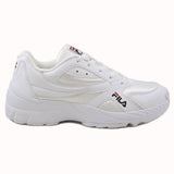 Fila Herren Sneaker Hyperwalker Low White/White