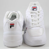 Fila Herren Sneaker Hyperwalker Low White/White