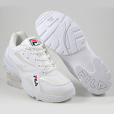 Fila Herren Sneaker Hyperwalker Low White/White