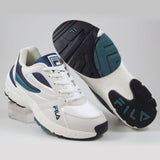 Fila Herren Sneaker Hyperwalker Low Marshmallow/Everglade