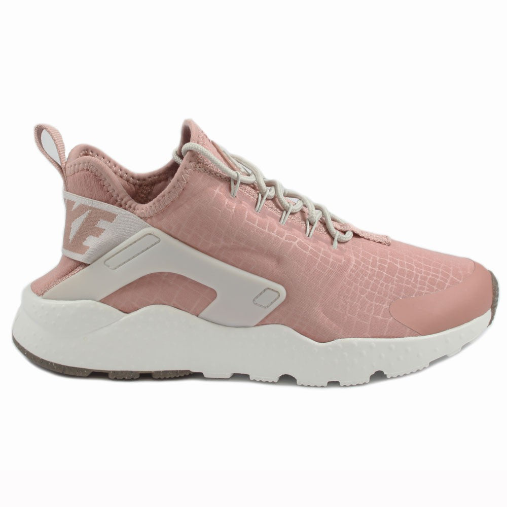 Women's nike air huarache city low casual shoes particle rose Clearance