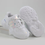 Adidas Kinder Sneaker Yung-96 EL FtwWht/FtwWht/CBlack EE6739