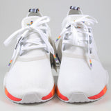 Adidas Herren Sneaker NMD_R1 Pride White/Color FY9024
