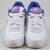 Nike Damen Sneaker Air Max 90 SE White/Multi-Color