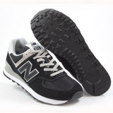 New Balance Herren Sneaker ML574EGK Black