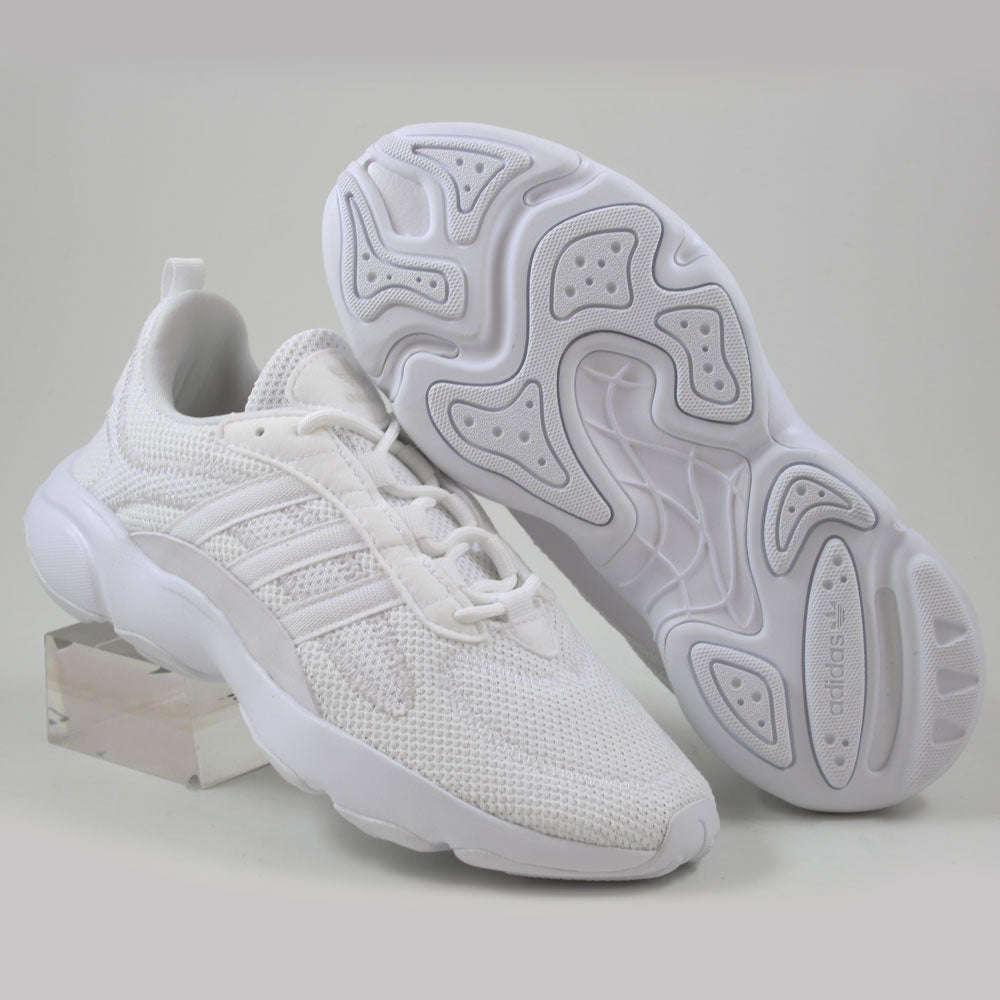 Adidas Herren Sneaker Haiwee FtwWht/CBlack/GreOne EF3805