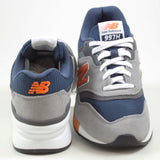 New Balance Herren Sneaker CM997HEX Grey/Navy