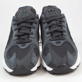 Adidas Herren Sneaker Yung-1 Carbon/CBlack/GloGrn EE6538