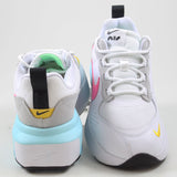 Nike Damen Sneaker Air Max Verona Wht/Pnk Glow-Pure Platinum