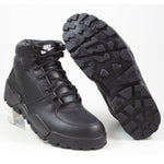 Nike Herren Stiefel-Boots Rhyodomo Black/Black-White Anthracite