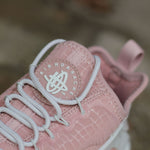 Nike WMNS Damen Sneaker Air Huarache Run Ultra Particle Pink/Light Bone