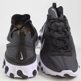 Nike Damen Sneaker React Element 55 Black/White