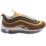 Nike Herren Sneaker Air Max 97 Ale Brown/Black-Elemental Gold