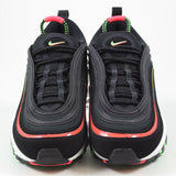 Nike Herren Sneaker Air Max 97 WW Black/Green Strike