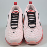 Nike Damen Sneaker Air Max 720 Light Soft Pink/Gym Red
