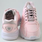Adidas Damen Sneaker Falcon HalPin/HalPin/TraGrn FV4660