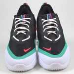 Nike Herren Sneaker Air Max Sequent 4.5 Red Orbit/White-Kinetic Green