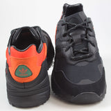 Adidas Herren Sneaker Yung-96 Trail CBlack/TrgRme/FlaOra EE5592
