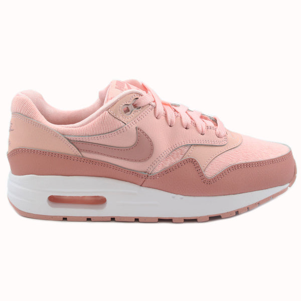 Nike Damen Sneaker Air Max 1 SE Storm Pink Rust Pink AQ3188 600 ShoeBeDo Jena