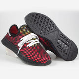 Adidas Herren Sneaker Deerupt Runner ShoRed/ReaLil/CBlack CM8448