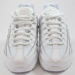 Nike Damen Sneaker Air Max 95 White/White-White