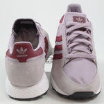 Adidas Damen Sneaker Forest Grove SofVis/CBurgu/CWhite CG6111