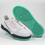 Adidas Damen Sneaker Continental 80 FtwWht/TruPnk/CoNavy G27724