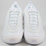 Nike Herren Sneaker Air Max 97 White/Wolf Grey-Black