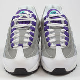 Nike Damen Sneaker Air Max 95 White/Court Purple