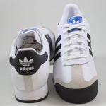 Adidas Herren Sneaker Samoa RunWht/Black 675033