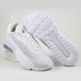 Nike Herren Sneaker Air Max 2090 White/White-Wolf Grey