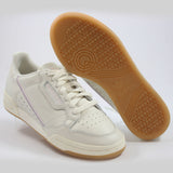 Adidas Damen Sneaker Continental 80 OWhite/OrcTin/SofVis G27718