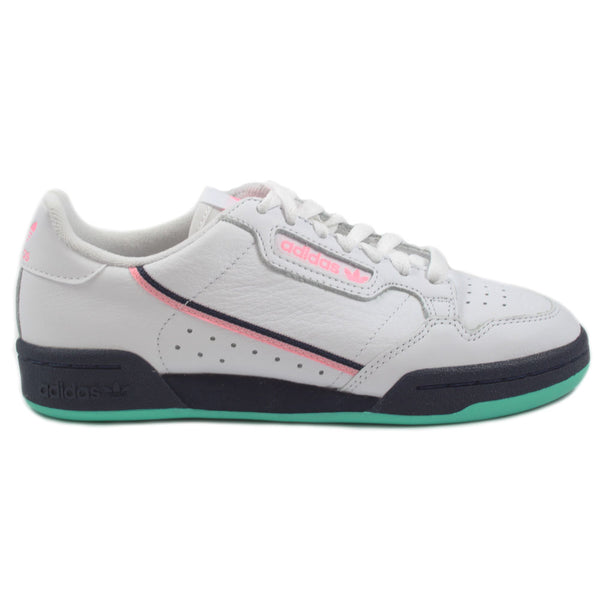 Adidas continental 80 damen weiß hotsell